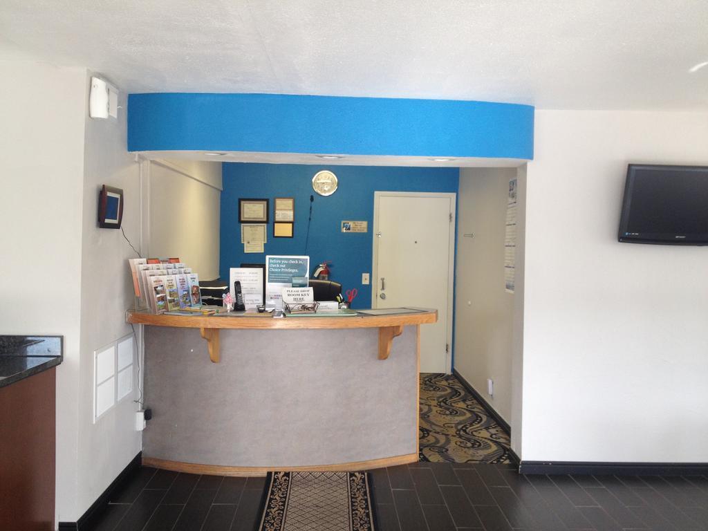 Days Inn By Wyndham Brawley Luaran gambar