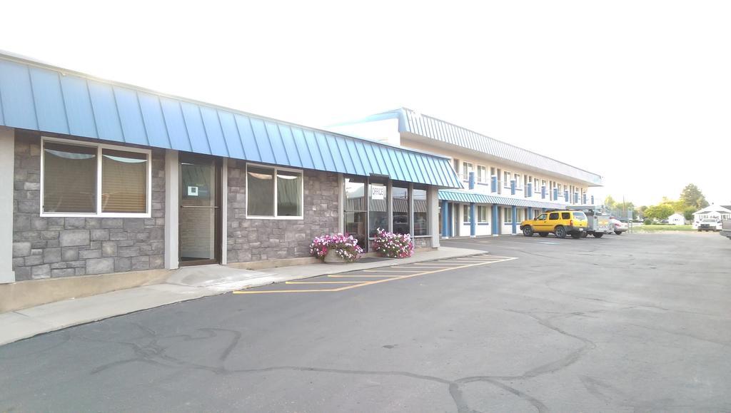 Days Inn By Wyndham Brawley Luaran gambar