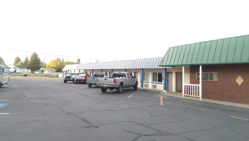 Days Inn By Wyndham Brawley Luaran gambar