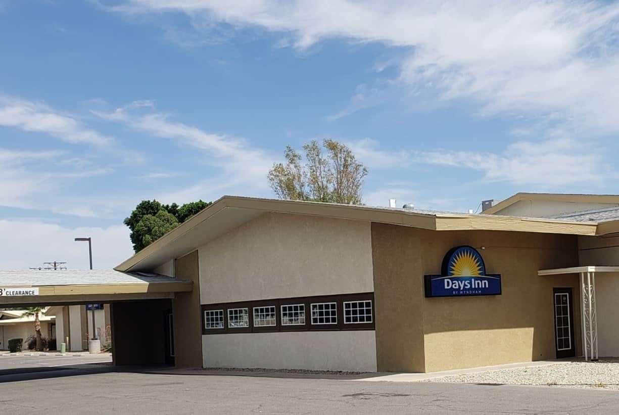 Days Inn By Wyndham Brawley Luaran gambar