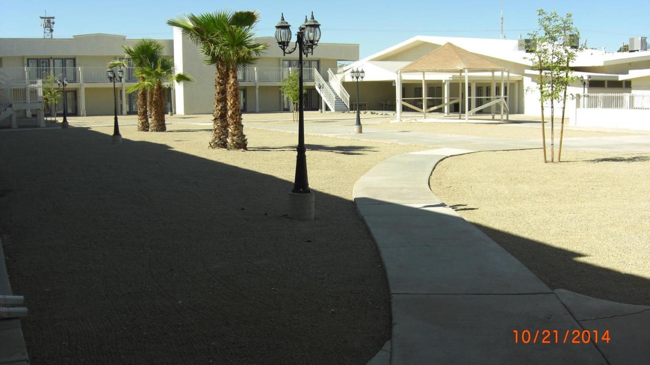Days Inn By Wyndham Brawley Luaran gambar